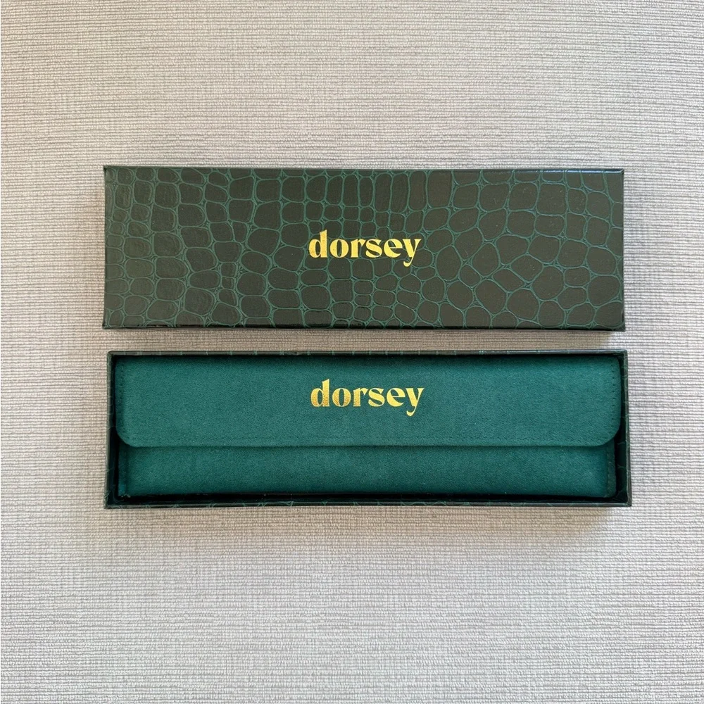 DORSEY | Kate Rivière Bracelet in 3.75MM Lab White Sapphire - Picture 2 of 3